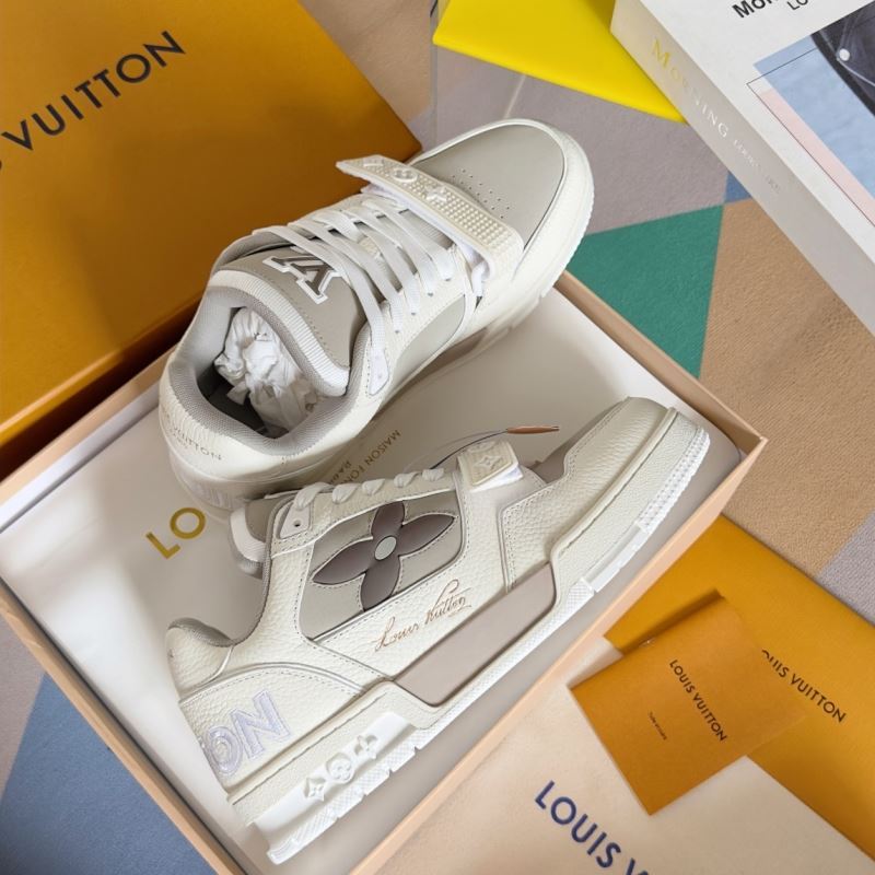 Louis Vuitton Trainer Sneaker